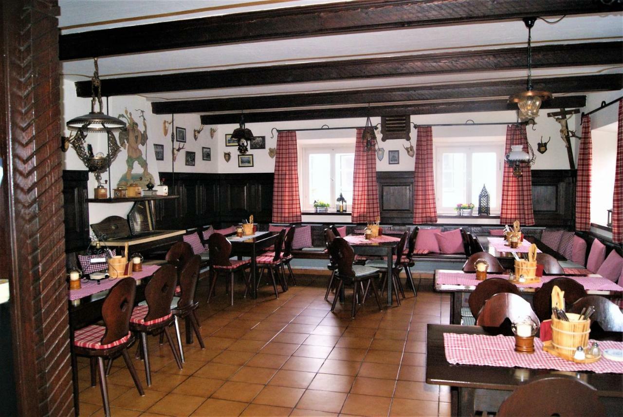 Landhotel Roemerkessel Fuchstal Kültér fotó