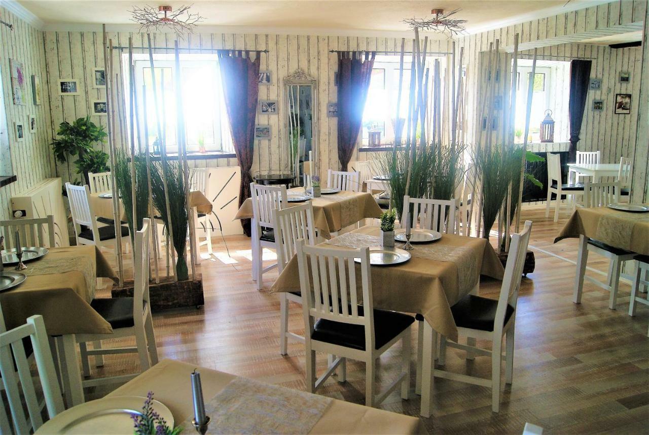 Landhotel Roemerkessel Fuchstal Kültér fotó