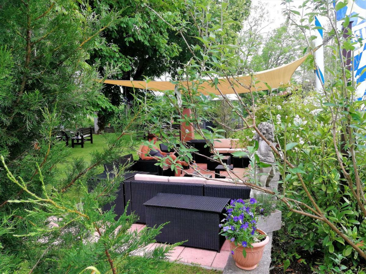 Landhotel Roemerkessel Fuchstal Kültér fotó